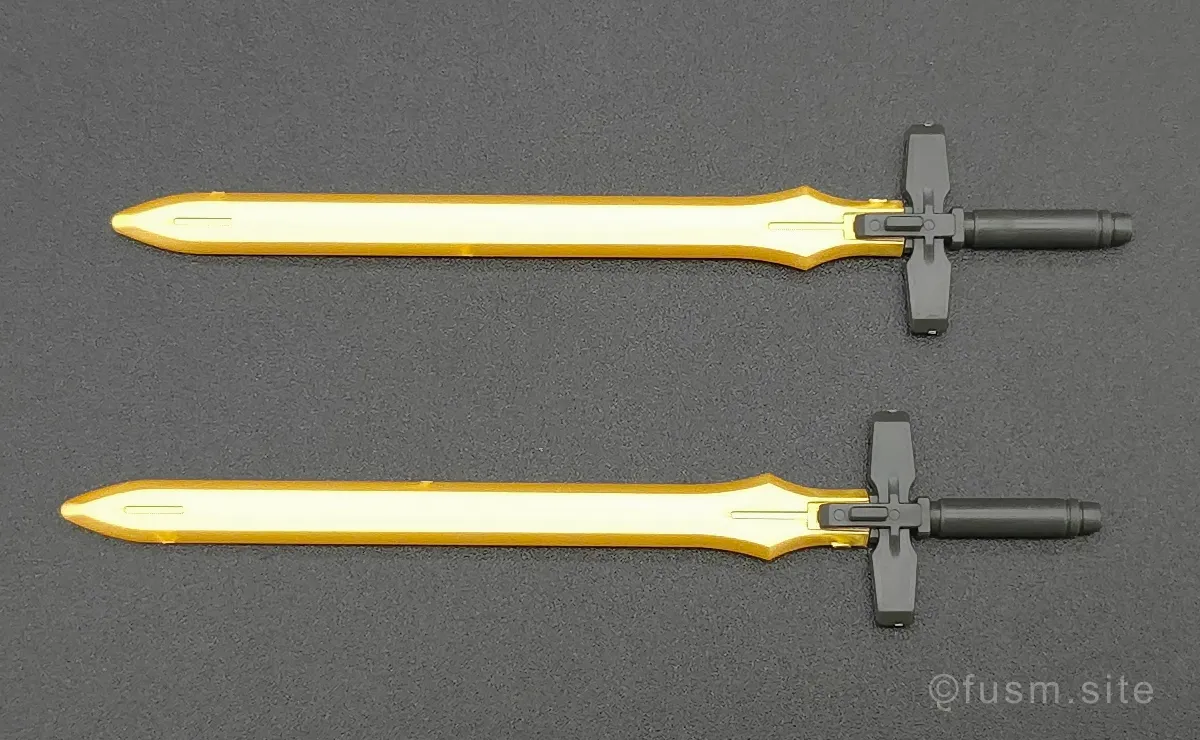 HG グリムゲルデ レビュー 付属品 06