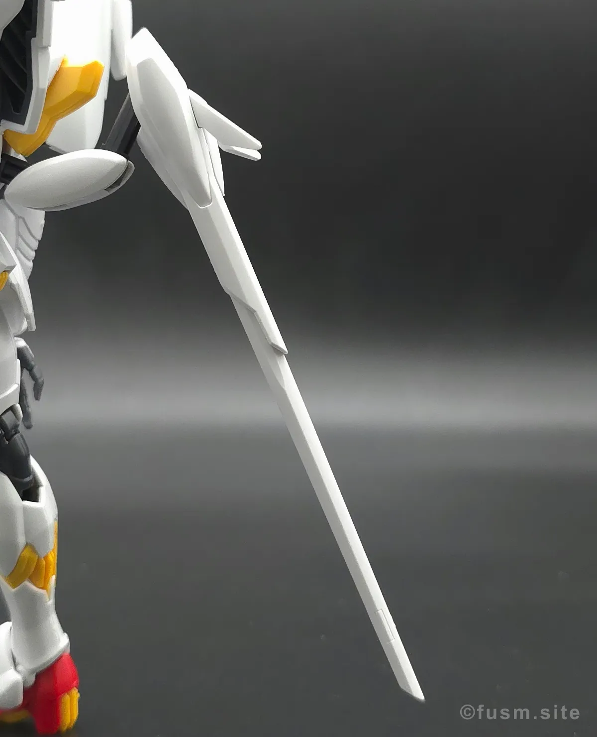 HG 1/144 ガンダム レギルス レビュー バックパックレビュー 02
