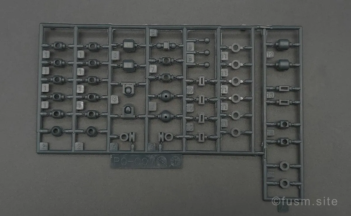 HG 1/144 ガンダム レギルス レビュー ランナー 09
