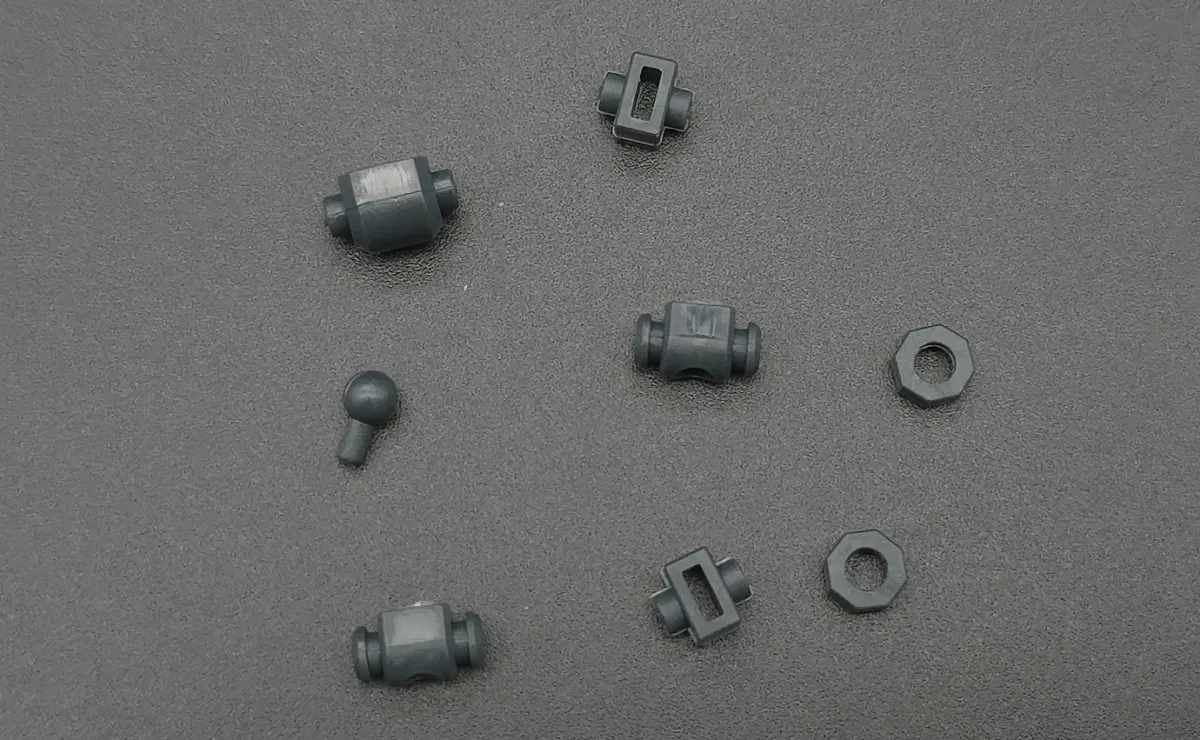 HG 1/144 ガンダム レギルス レビュー パーツ・構造・組み立て 09