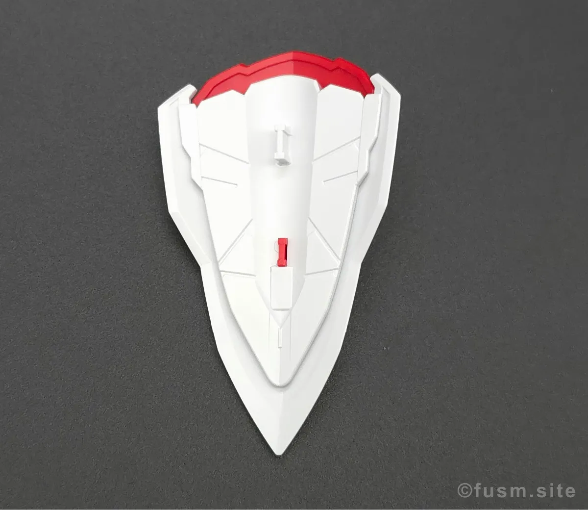 HG 1/144 ガンダム レギルス レビュー 付属品 07