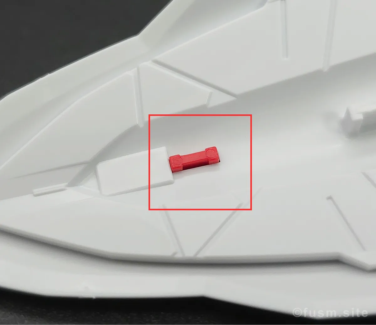 HG 1/144 ガンダム レギルス レビュー 付属品 08