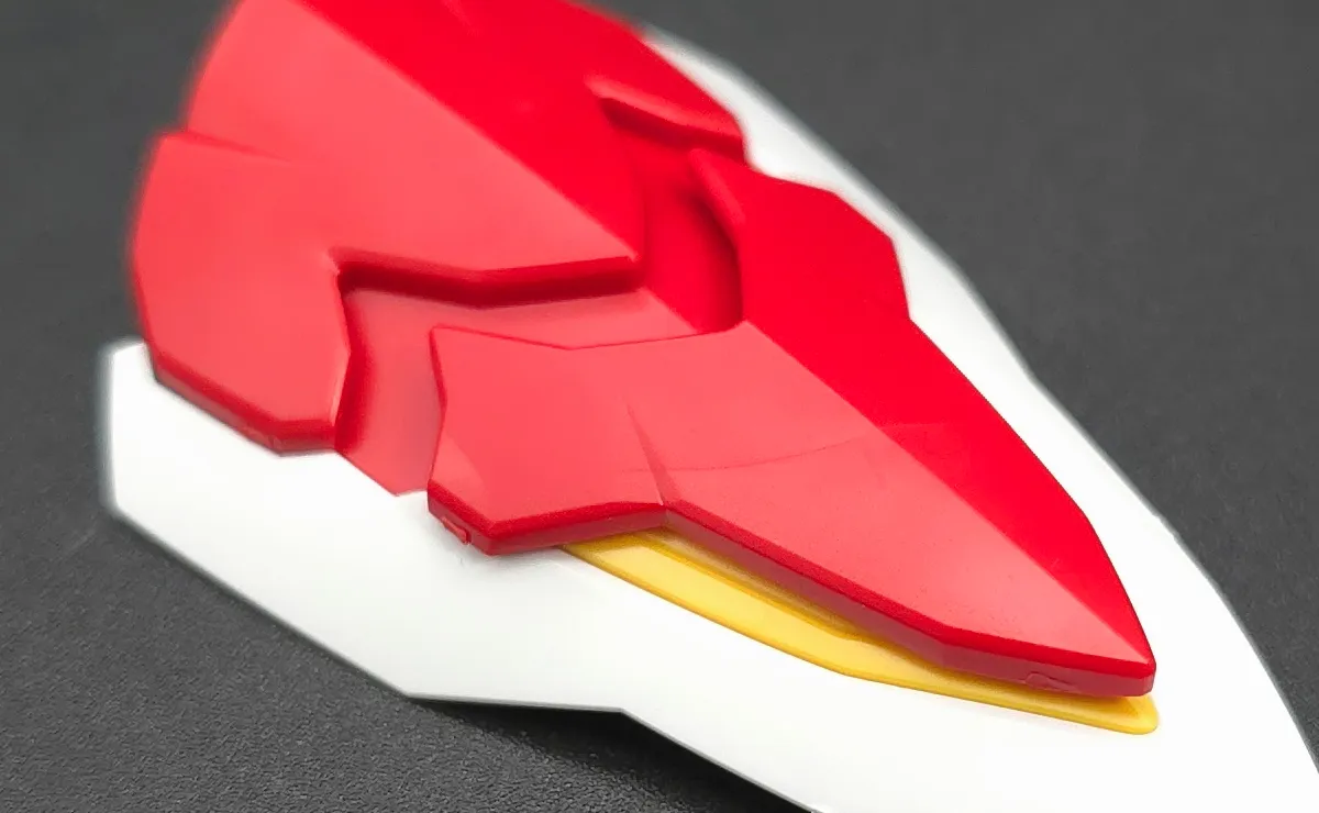 HG 1/144 ガンダム レギルス レビュー 付属品 10
