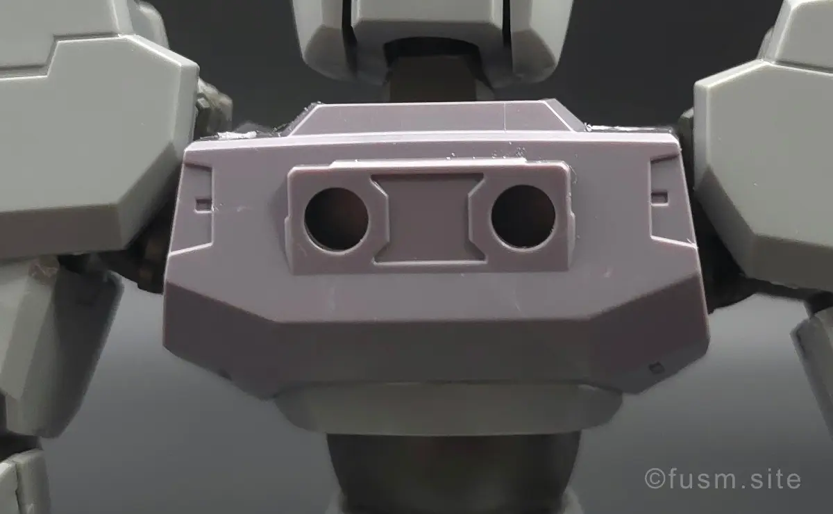 HG ガンヴォルヴァ レビュー バックパックレビュー 02