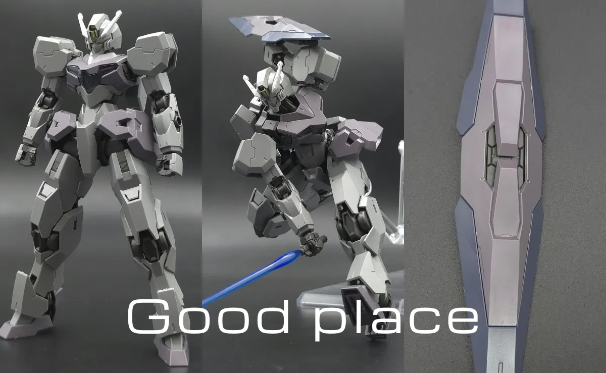 HG ガンヴォルヴァ レビュー コラージュ 02