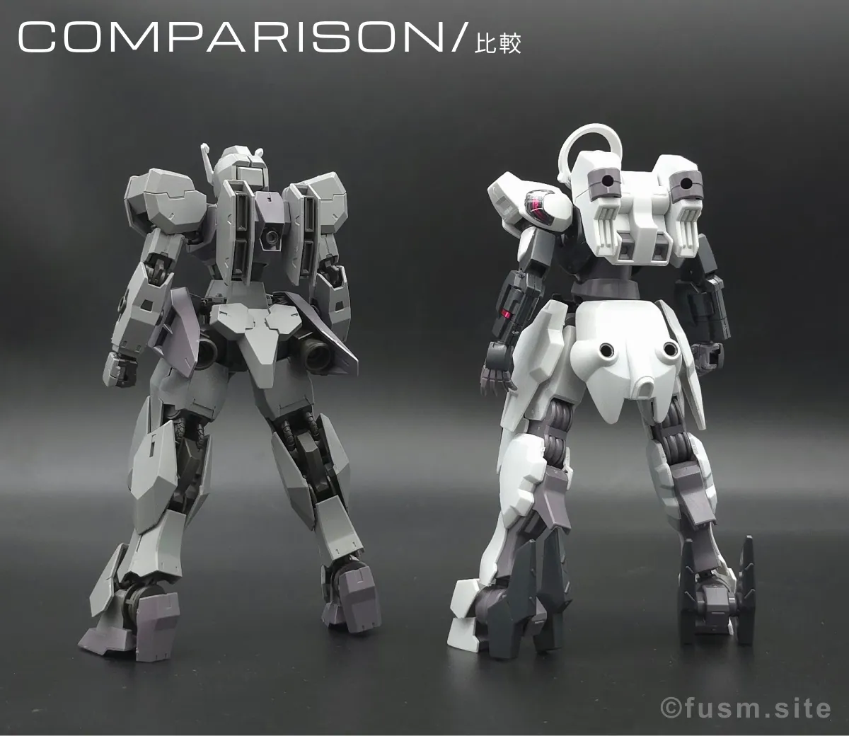 HG ガンヴォルヴァ レビュー 比較 03