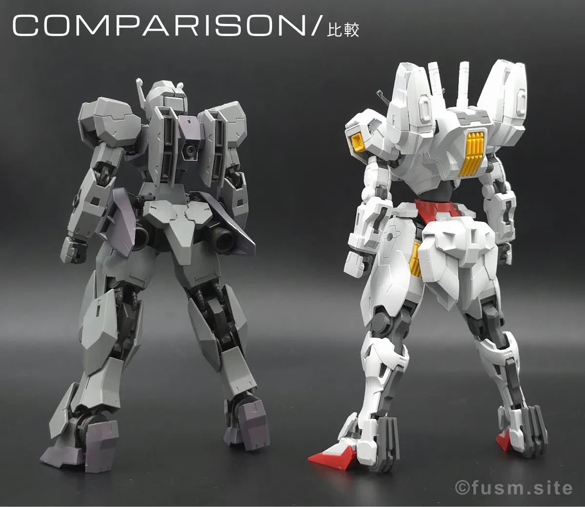 HG ガンヴォルヴァ レビュー 比較 06