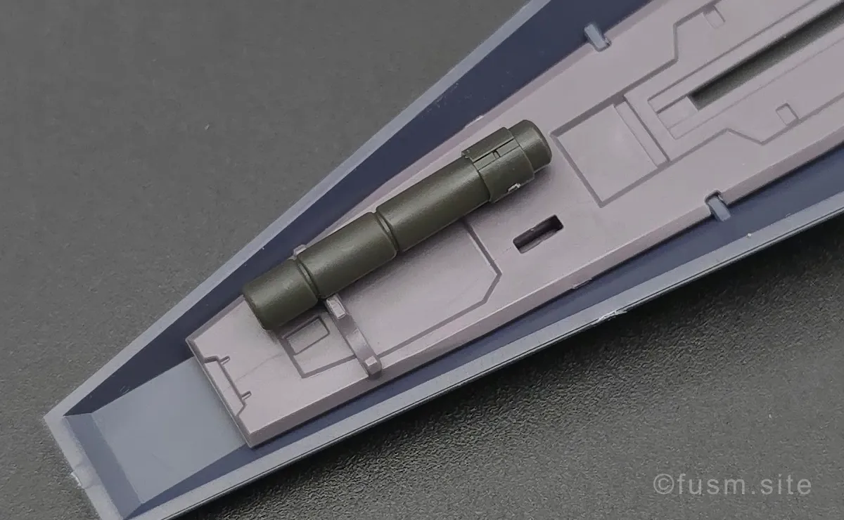 HG ガンヴォルヴァ レビュー 付属品 04