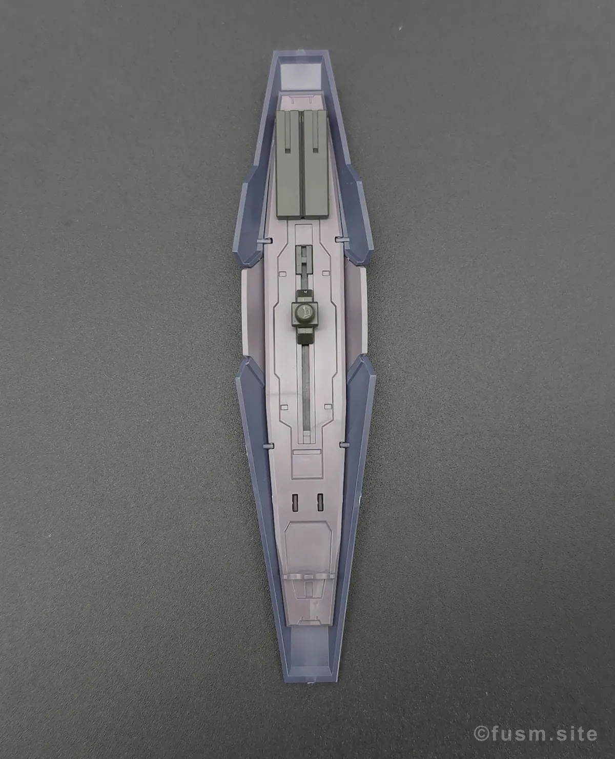 HG ガンヴォルヴァ レビュー 付属品 08