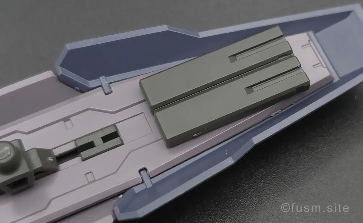 HG ガンヴォルヴァ レビュー 付属品 09