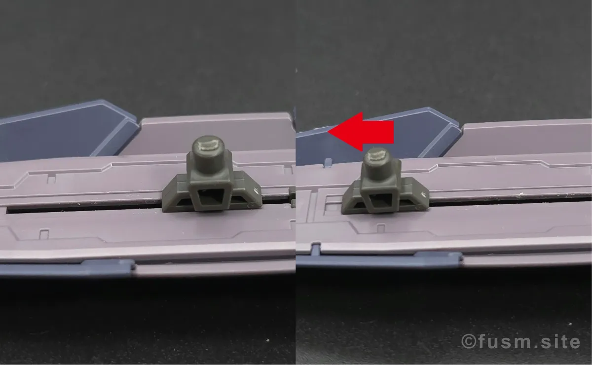 HG ガンヴォルヴァ レビュー 付属品 10