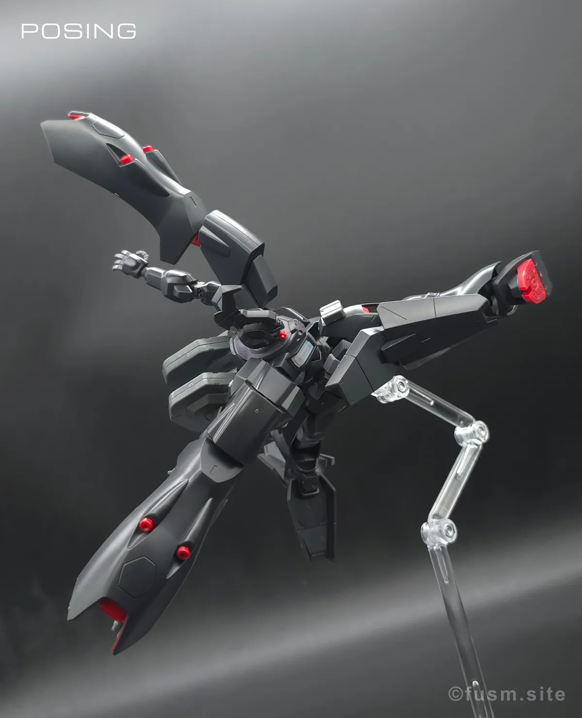 HG カバカーリー レビュー ポージング 07