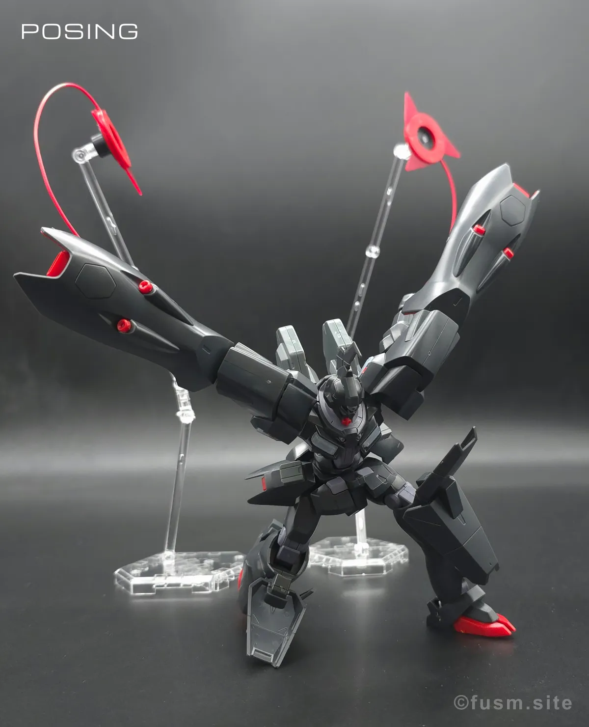 HG カバカーリー レビュー ポージング 16