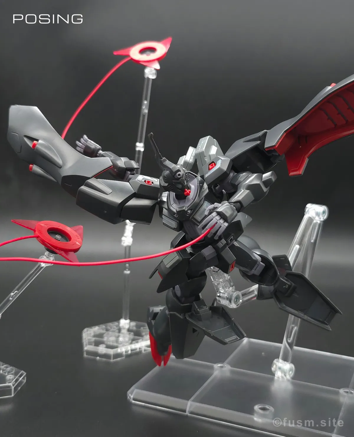 HG カバカーリー レビュー ポージング 17