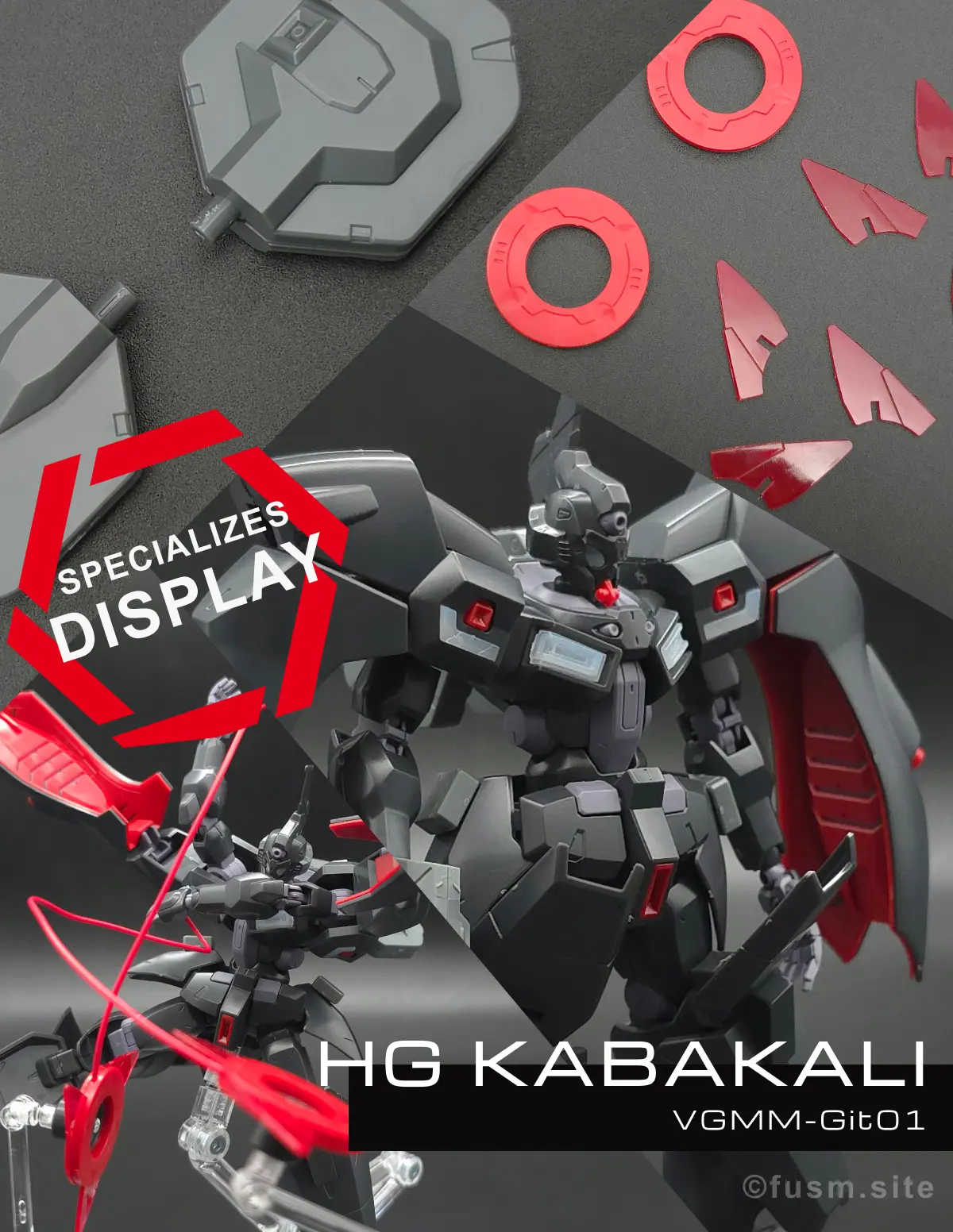 HG カバカーリー レビュー コラージュ 01