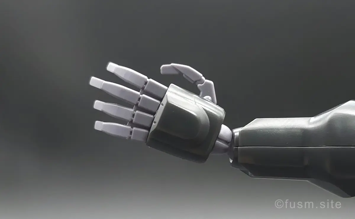 HG カバカーリー レビュー 耐久力が弱い箇所 03
