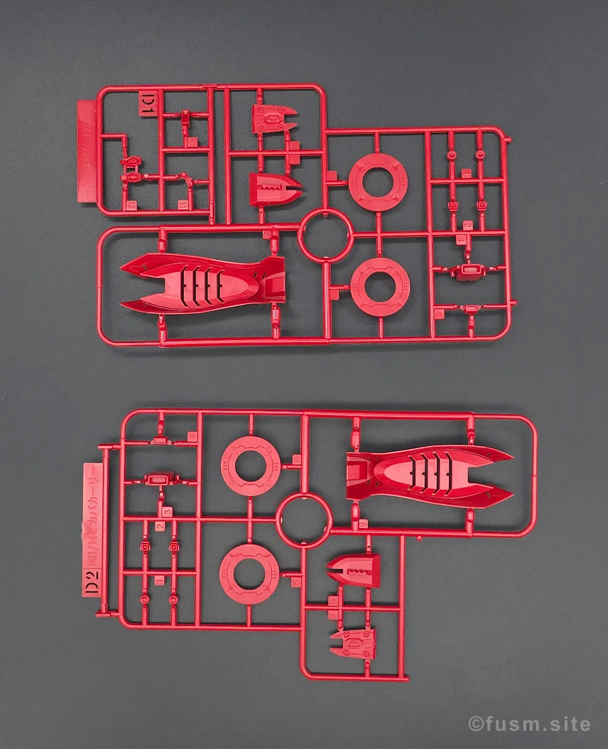 HG カバカーリー レビュー ランナー 04