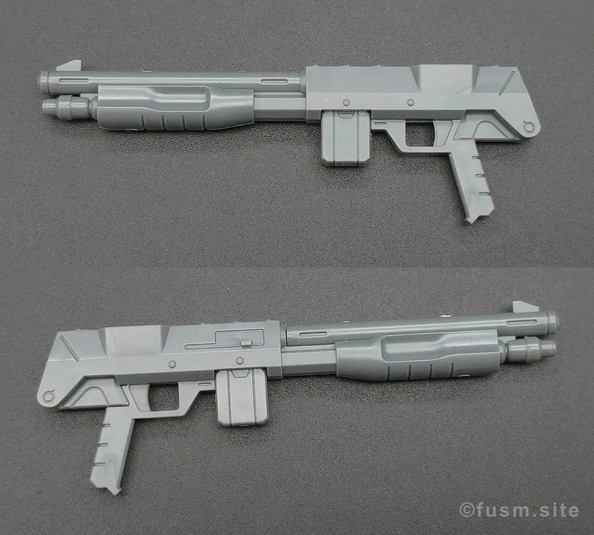 HG カバカーリー レビュー 付属品 03