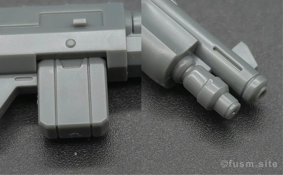 HG カバカーリー レビュー 付属品 04