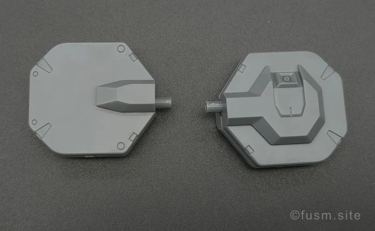 HG カバカーリー レビュー 付属品 05