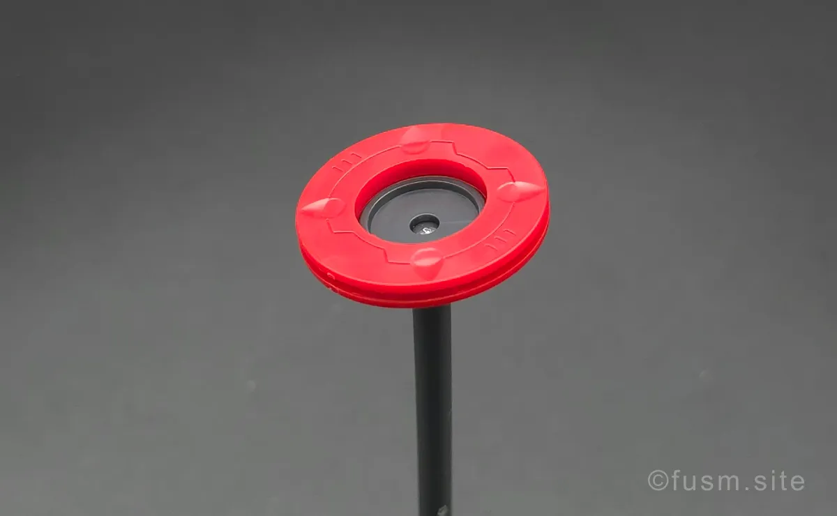 HG カバカーリー レビュー 付属品 3