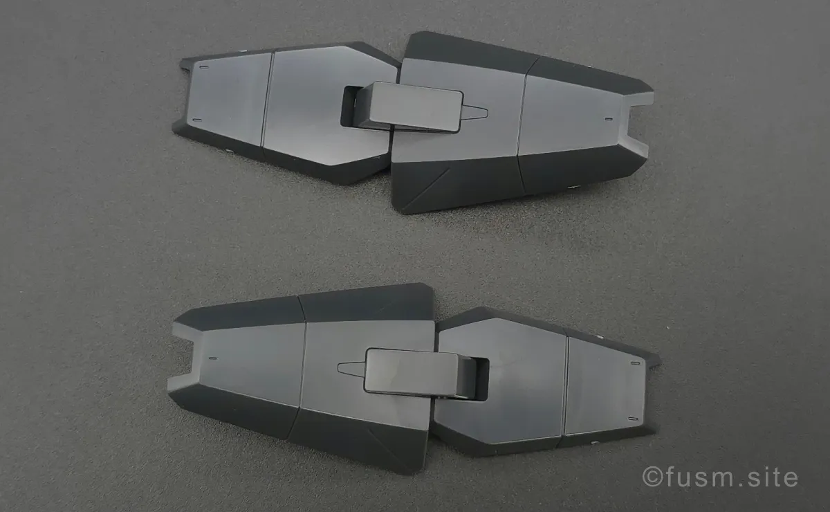 HG カバカーリー レビュー 付属品 08
