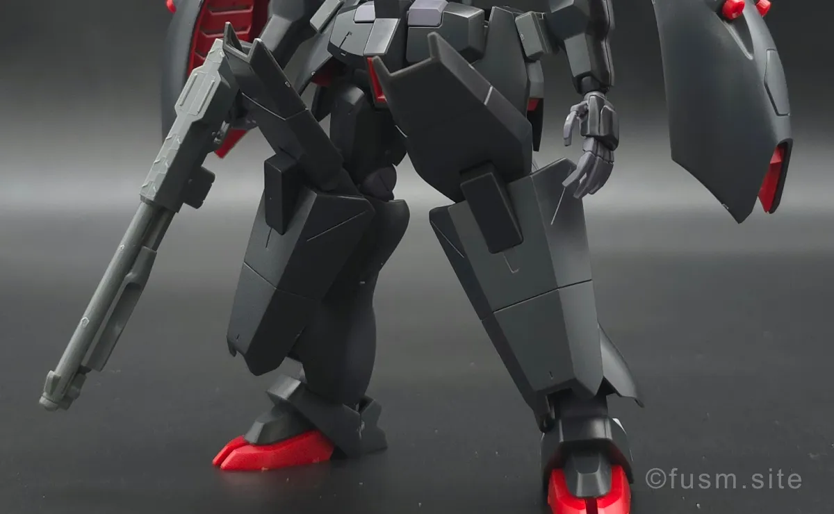 HG カバカーリー レビュー 付属品 09