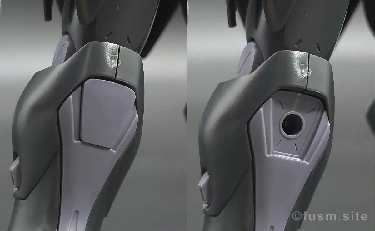 HG カバカーリー レビュー 付属品 10