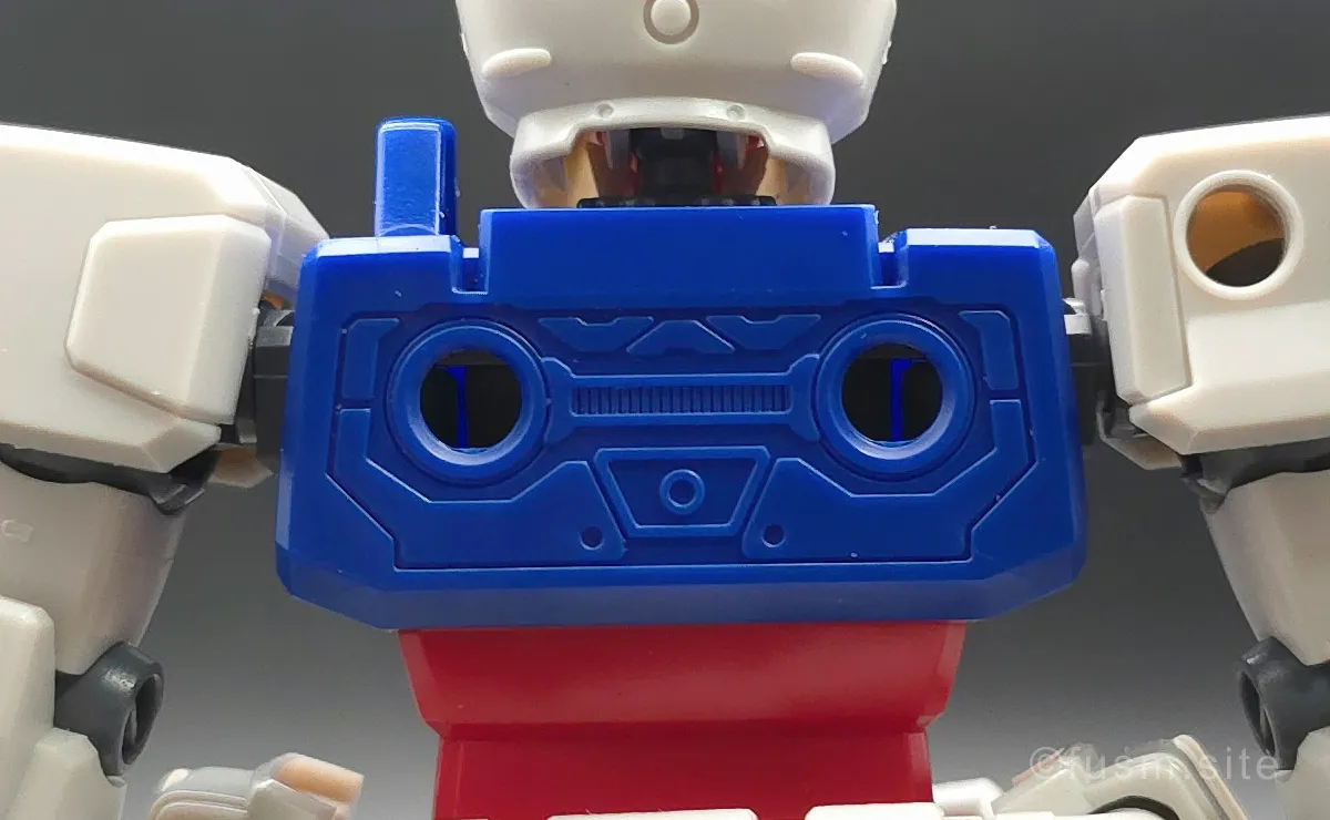 HGUC ガンダムGP02A サイサリス レビュー バックパックレビュー 02