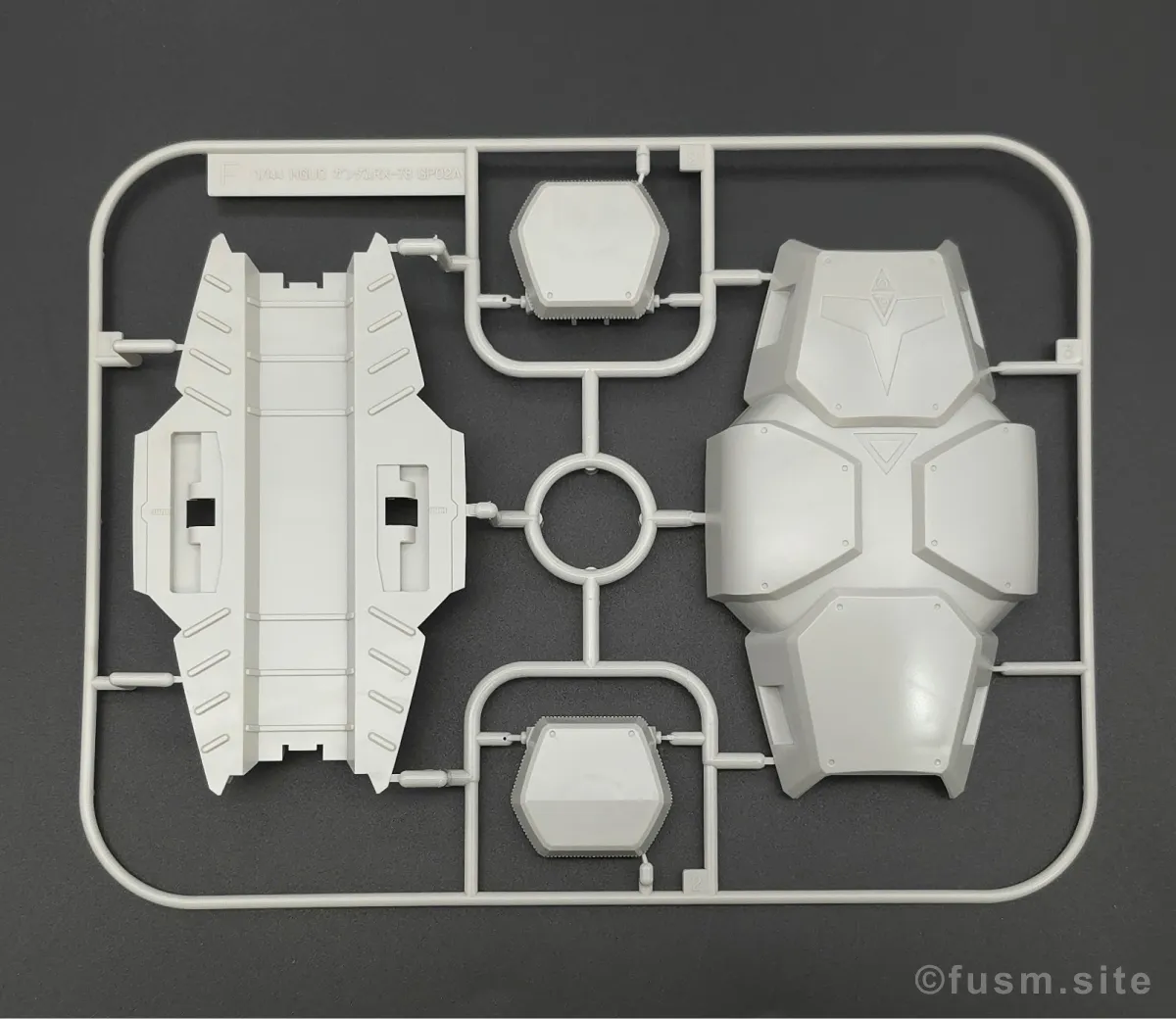 HGUC ガンダムGP02A サイサリス レビュー ランナー 06