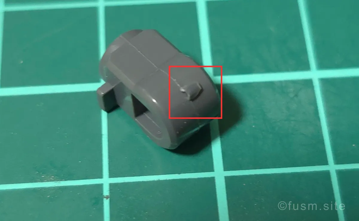 HGUC ガンダムGP02A サイサリス レビュー パーツ・構造・組み立て 06
