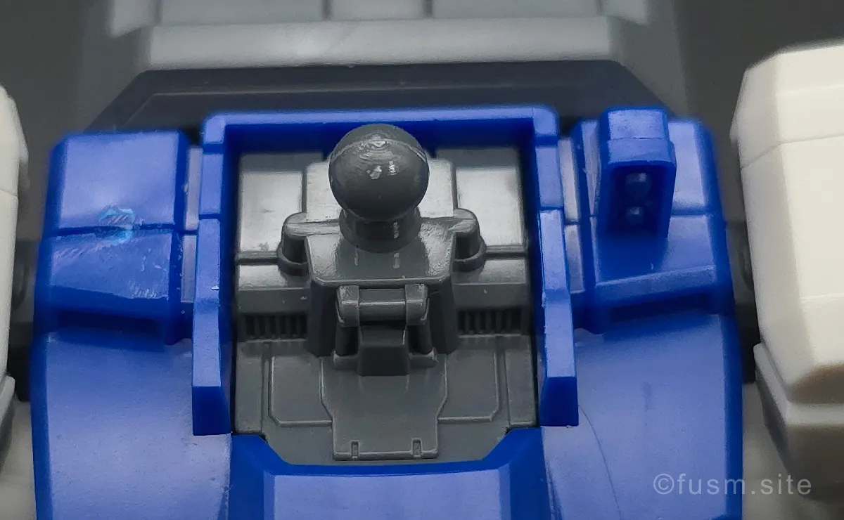 HGUC ガンダムGP02A サイサリス レビュー パーツ・構造・組み立て 07