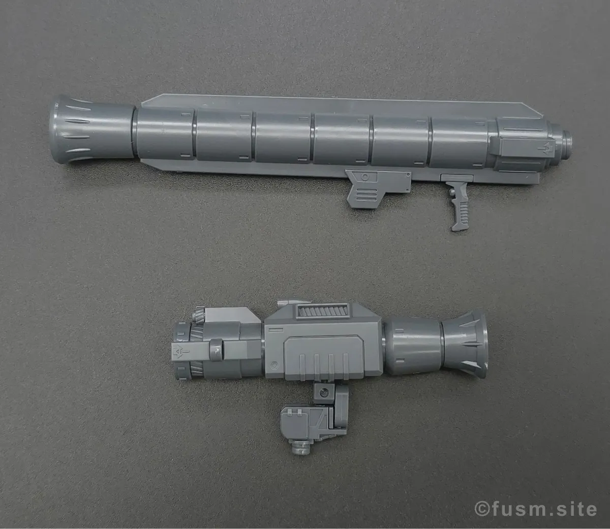 HGUC ガンダムGP02A サイサリス レビュー 付属品 02