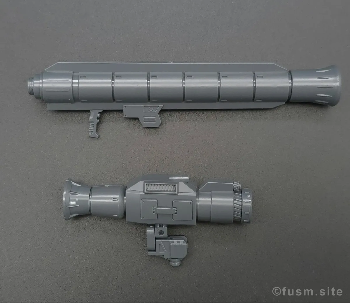 HGUC ガンダムGP02A サイサリス レビュー 付属品 03