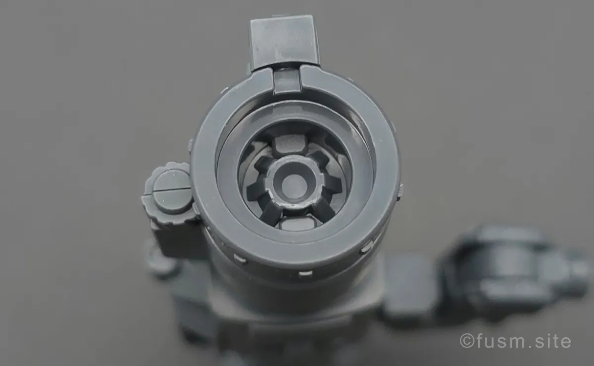 HGUC ガンダムGP02A サイサリス レビュー 付属品 04