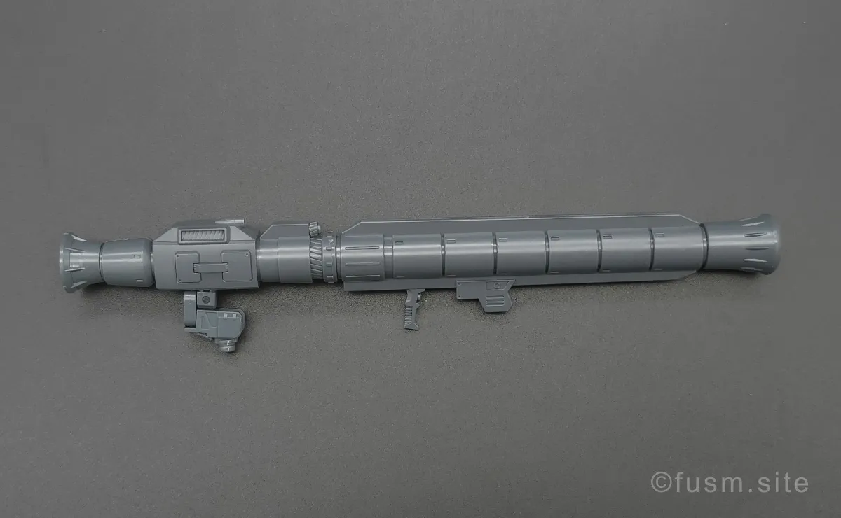 HGUC ガンダムGP02A サイサリス レビュー 付属品 10
