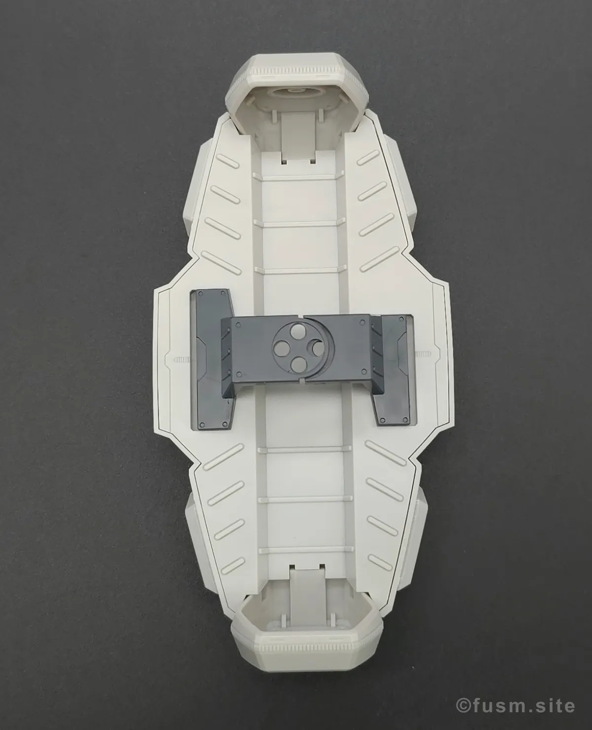 HGUC ガンダムGP02A サイサリス レビュー 付属品 12