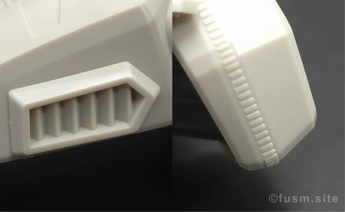 HGUC ガンダムGP02A サイサリス レビュー 付属品 15
