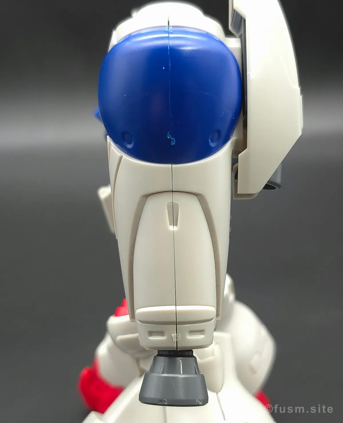 HGUC ガンダムGP02A サイサリス レビュー 肩ディテール 04