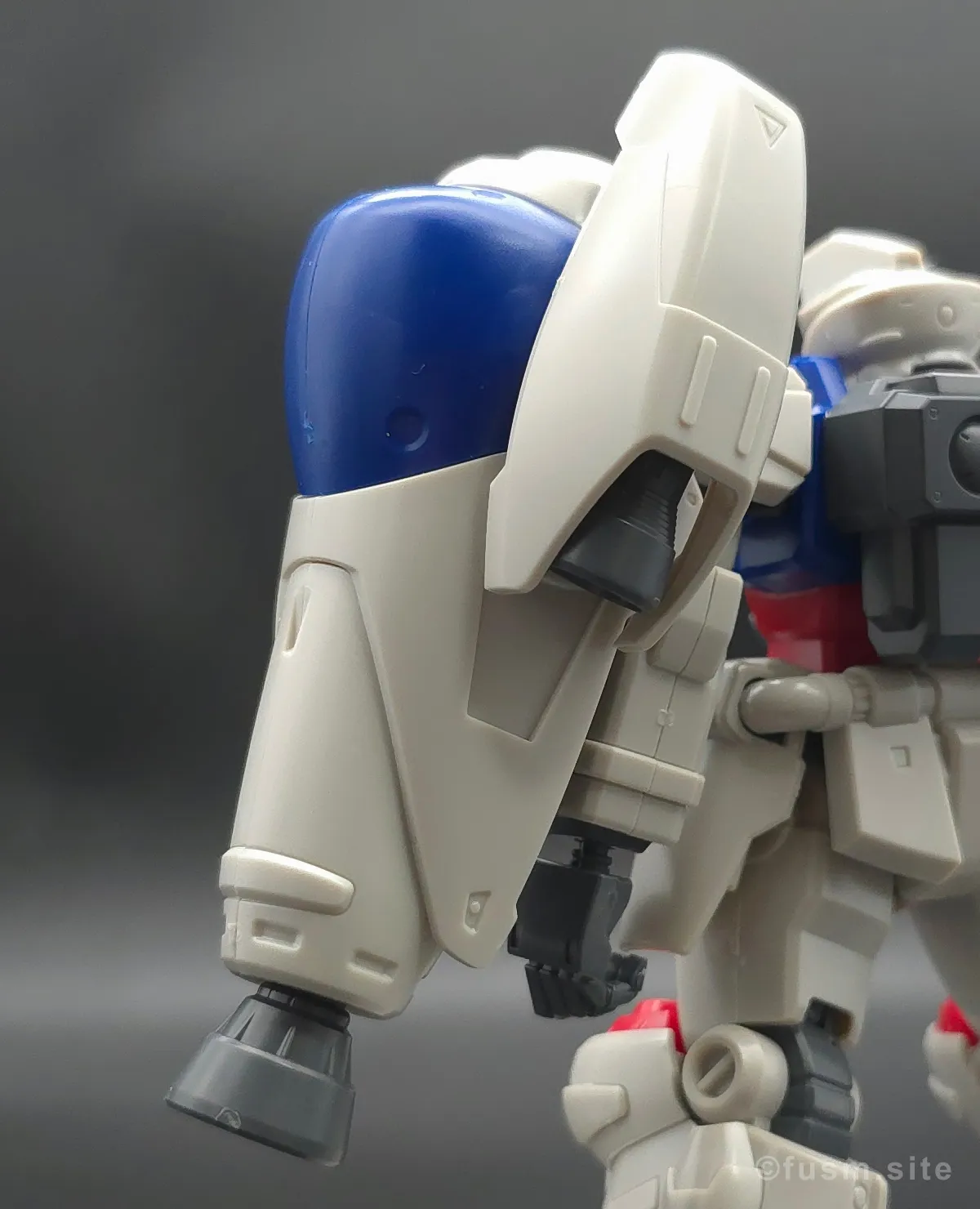 HGUC ガンダムGP02A サイサリス レビュー 肩ディテール 05