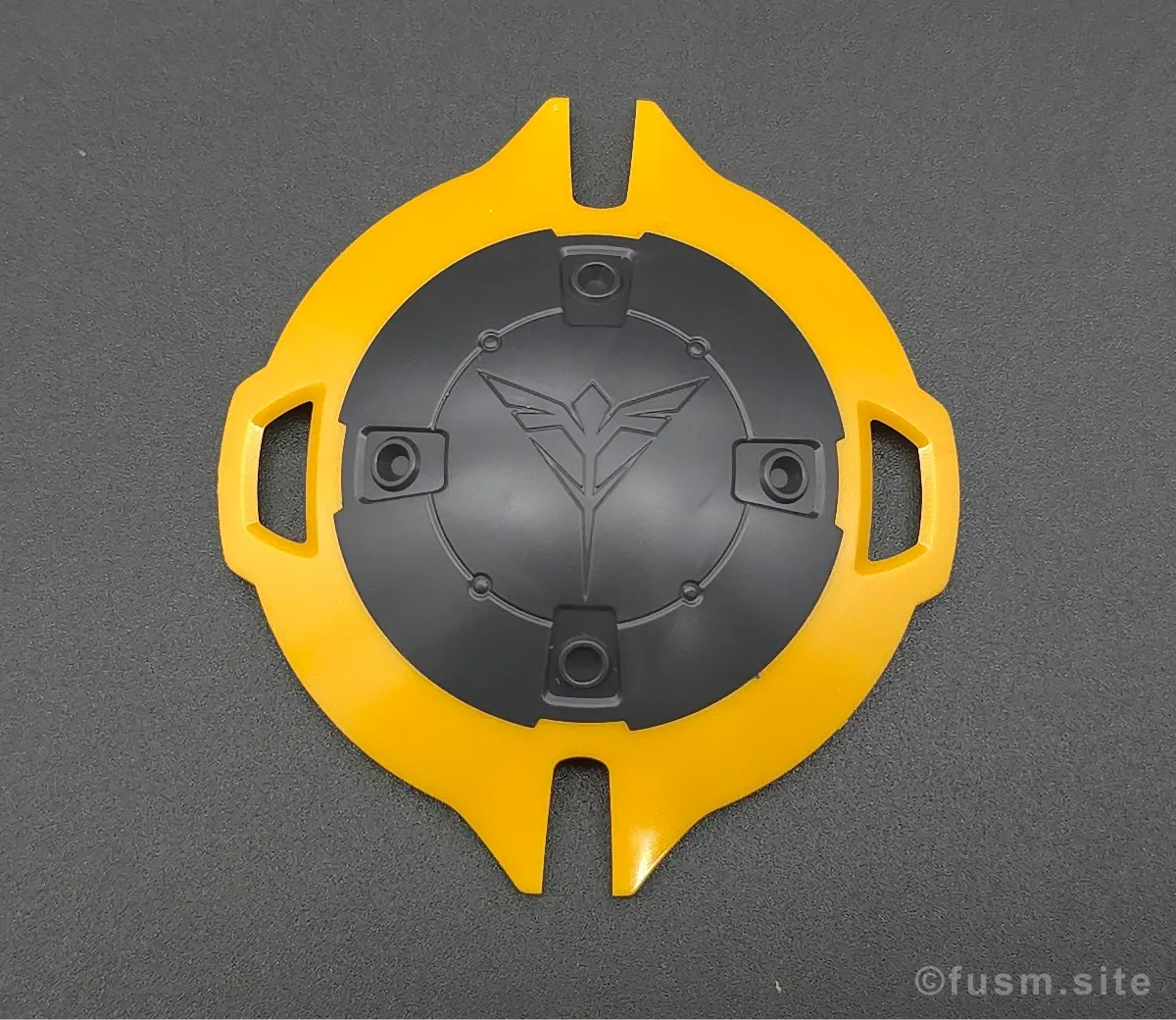 HGUC ヤクト・ドーガ(ギュネイ・ガス専用機) レビュー 付属品 03