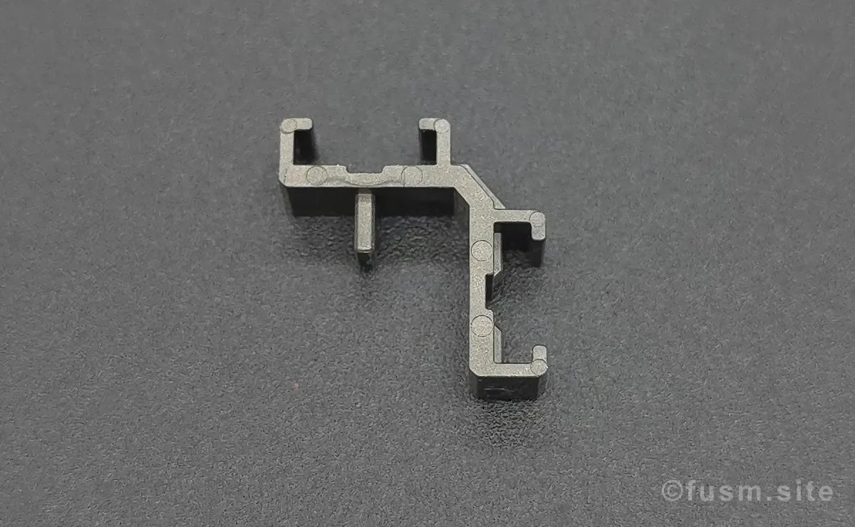 HGUC リ・ガズィ レビュー 改修 付属品 08
