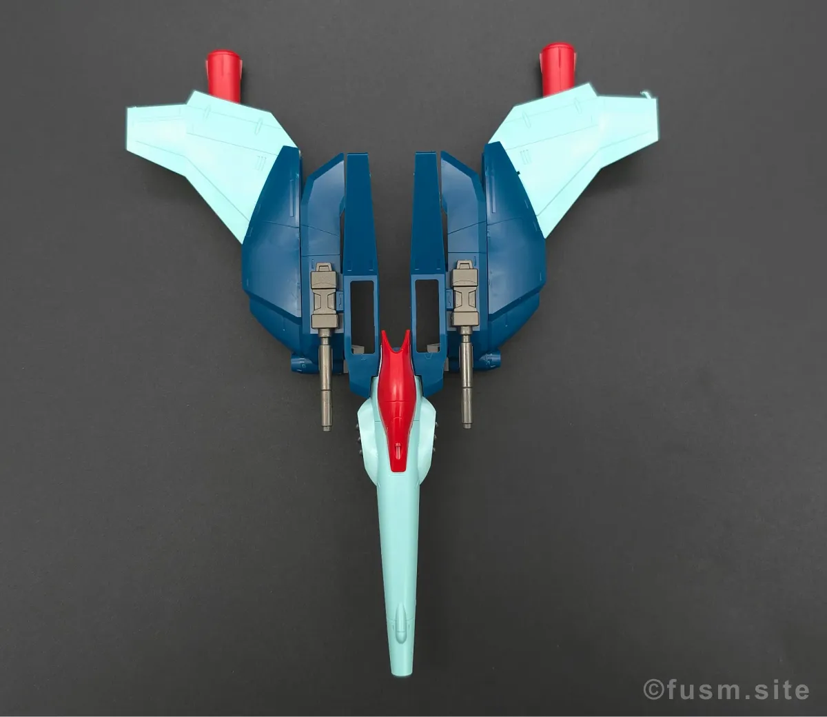 HGUC リ・ガズィ レビュー 改修 付属品 12