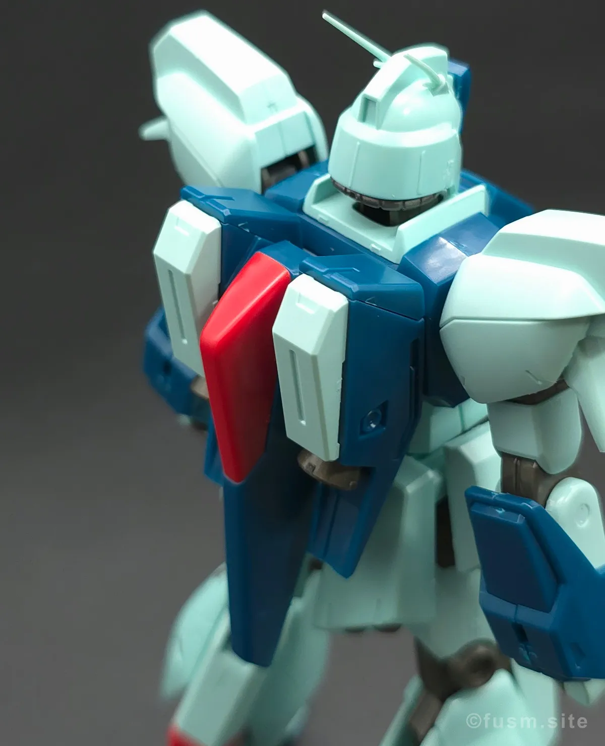 HGUC リ・ガズィ レビュー 改修 バックパックレビュー 03