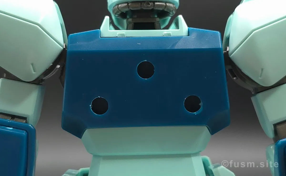 HGUC リ・ガズィ レビュー 改修 バックパックレビュー 05