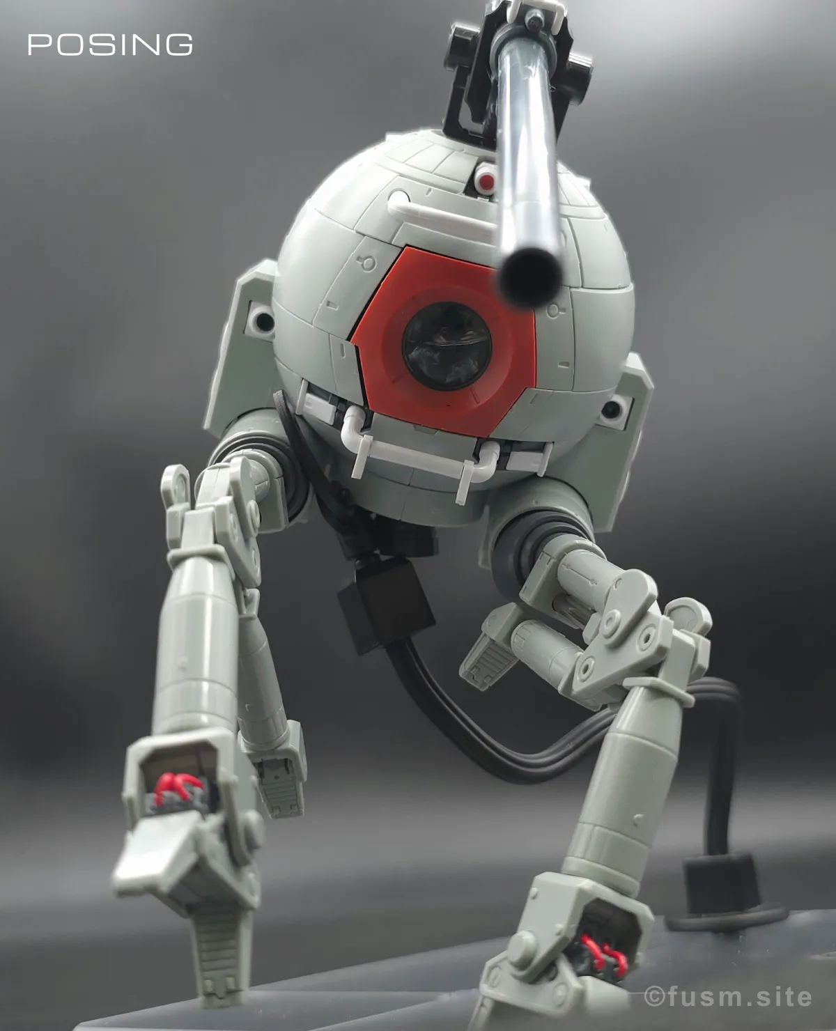 MG ボール Ver.Ka レビュー ポージング 10