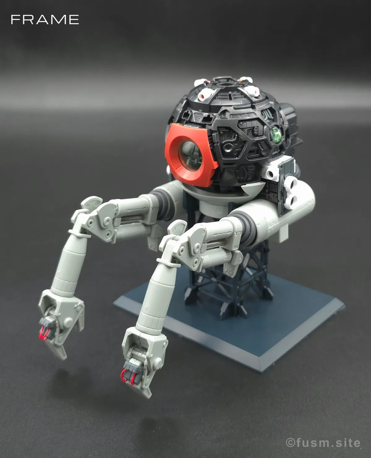 MG ボール Ver.Ka レビュー 01