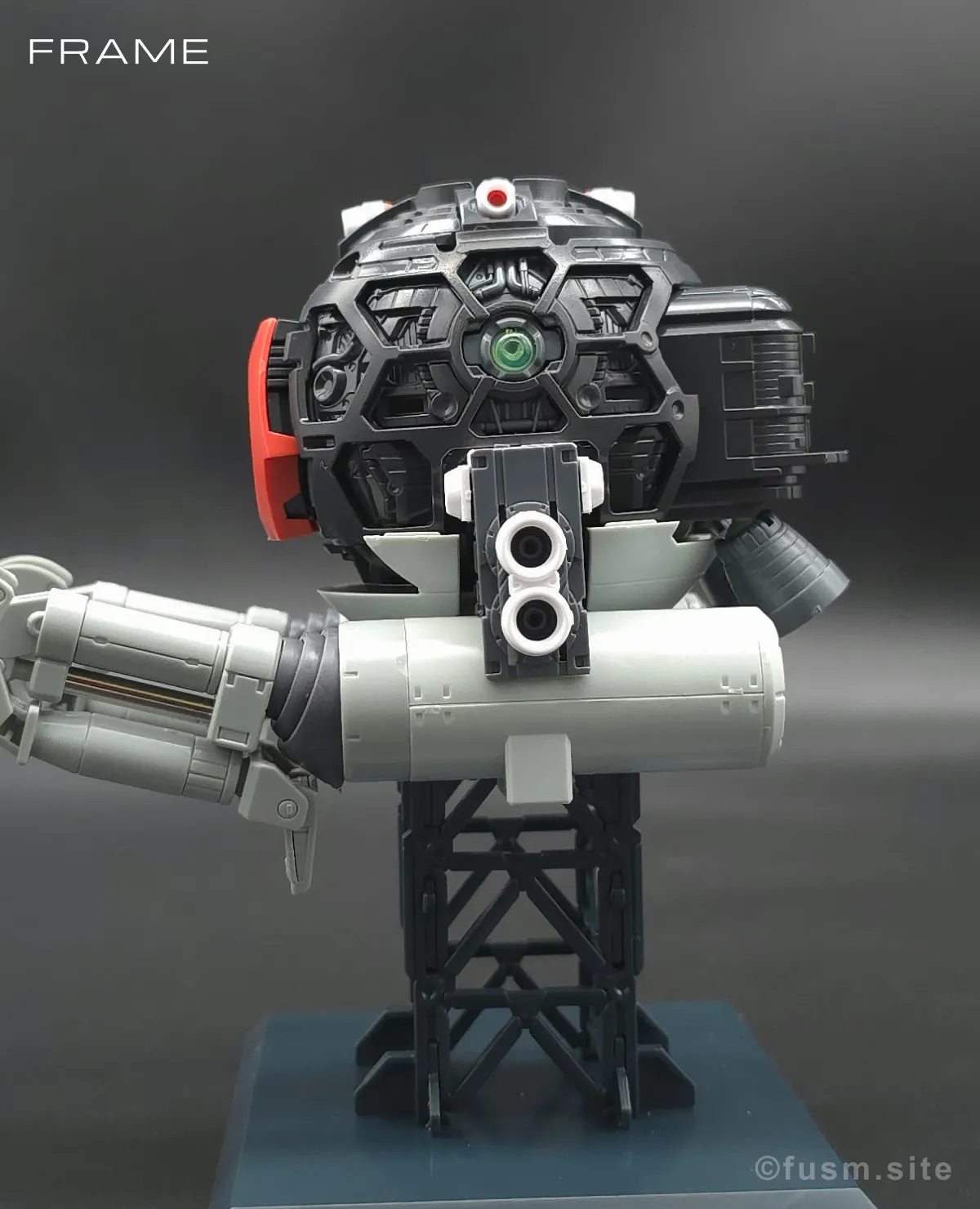 MG ボール Ver.Ka レビュー 02