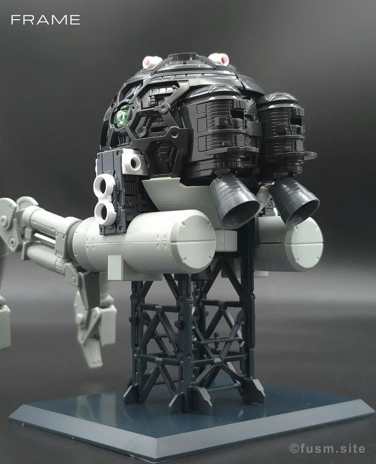 MG ボール Ver.Ka レビュー 03