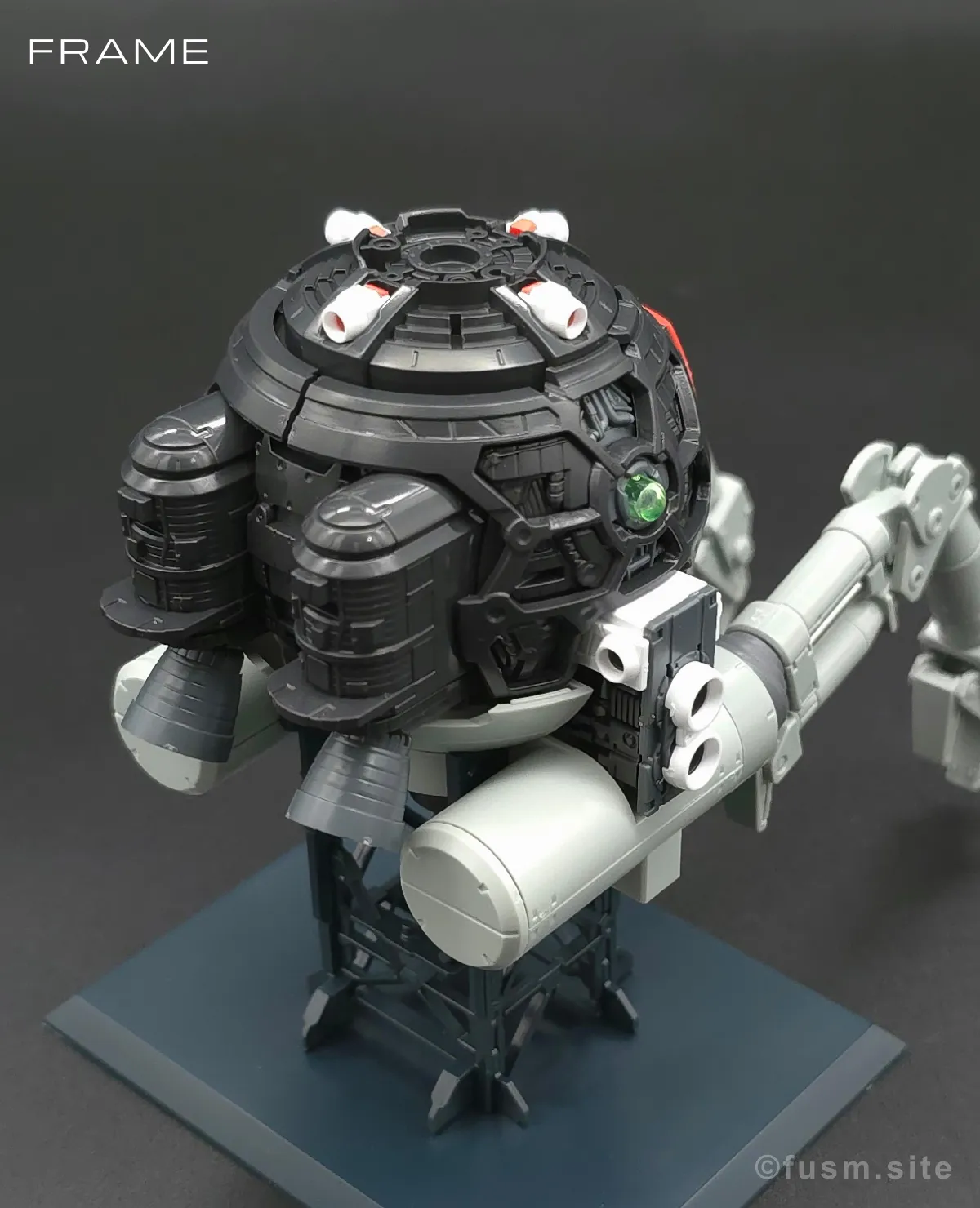 MG ボール Ver.Ka レビュー 05